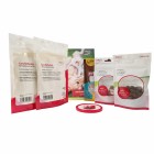 Hunde-Schnupperpaket 400g (1 Set mit verschiedenen Sorten / Flocken / Testpackungen)